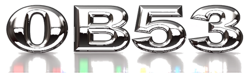 0b53 logo